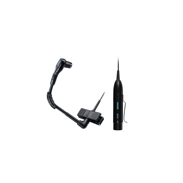 Shure BETA98H-C Microfono miniaturizzato condensatore cardioide