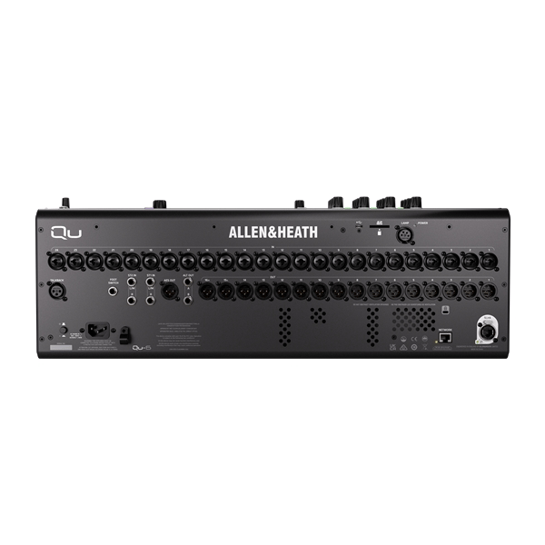 Allen & Heath QU-6