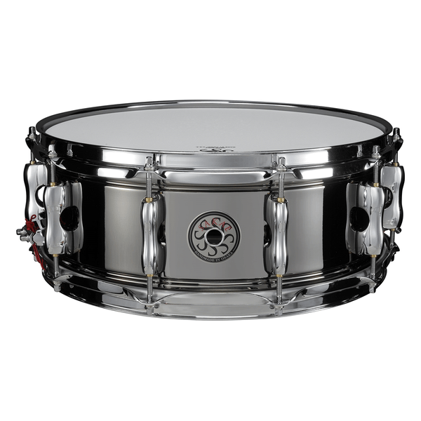 Sakae Japanese Brass Snare Drums 14" x 5,5"