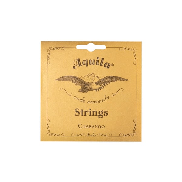 Aquila 1CH Nylgut Charango Set