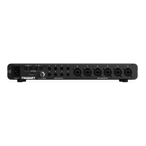 AUDIENT ITALIA PREAMP EVO SP8