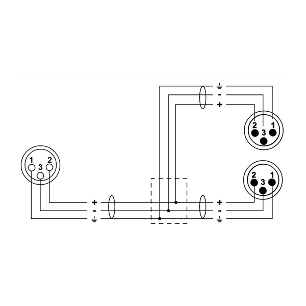 Cordial CFY 0.3 FMM