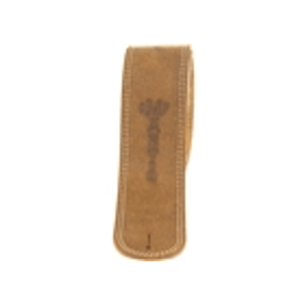 Martin & Co. 18A0027 Tracolla in pelle Distressed Ball Leather/Suede