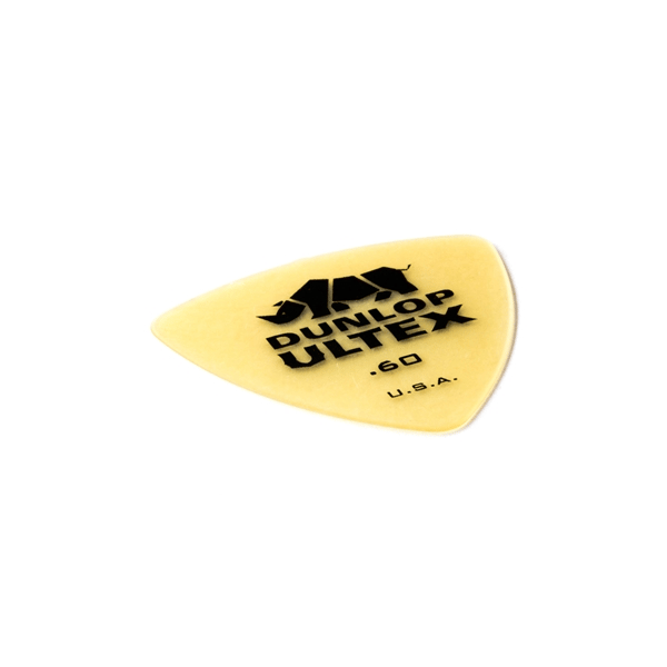 Dunlop 426R.60 Ultex Triangle .60mm