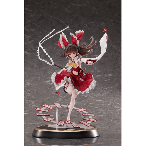 Touhou Project PVC Statue 1/6 Eternal Shrine Maiden Reimu Hakurei 30 cm