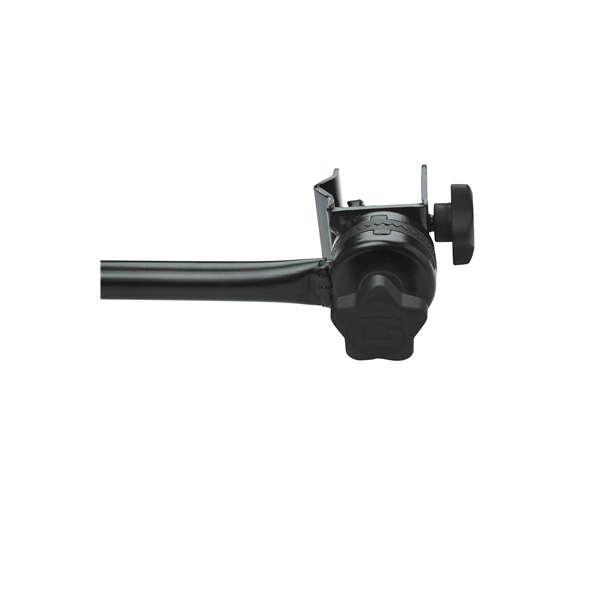 Gator Frameworks GFW-MIC-CLMPBM16 - Asta microfonica mini clamp regolabile