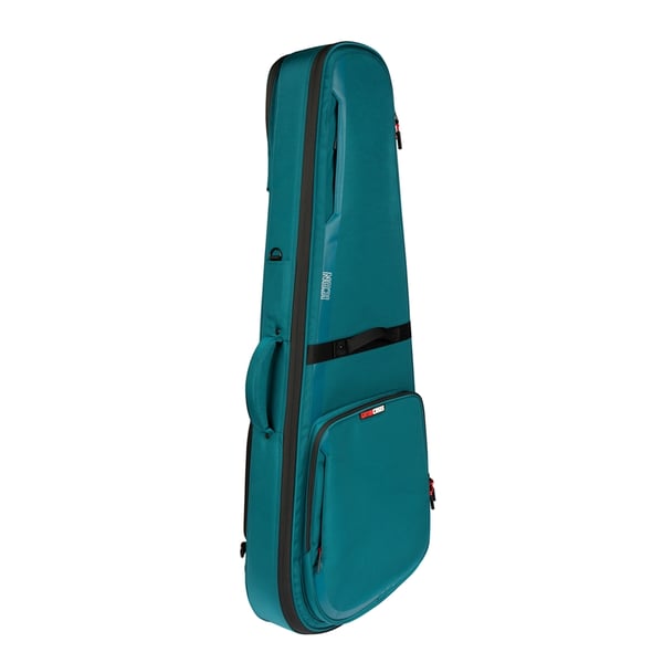 Gator Cases G-ICON335 Borsa ICON chitarra stile 335 Blu