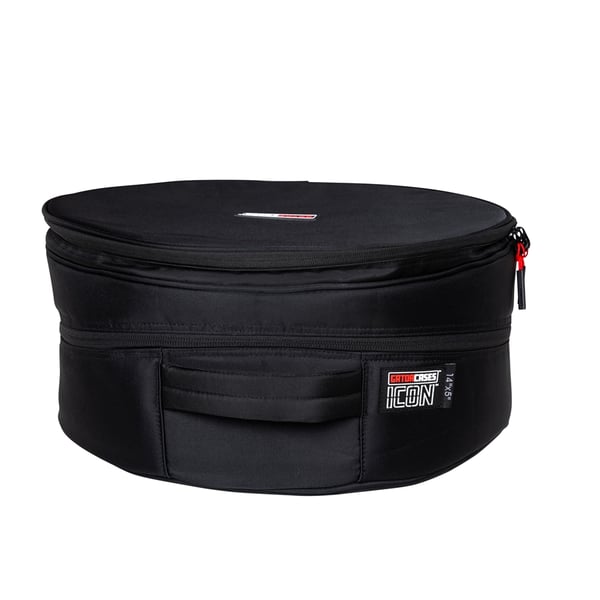 Gator Cases GP-ICON-1405SD Borsa Icon rullante 14" x 5"