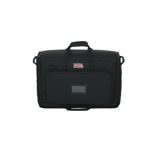 Gator Cases G-LCD-TOTE-SMX2 Borsa trasporto due monitor LCD