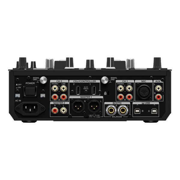 PIONEER Mixer per performance DJ a 2 canali stile Scratch