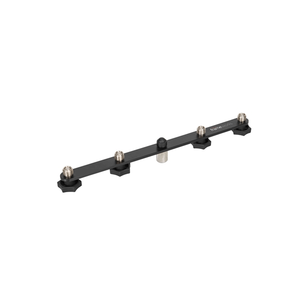 Gator Frameworks GFWMIC1TO4 Supporto barra microfonica 1 a 4