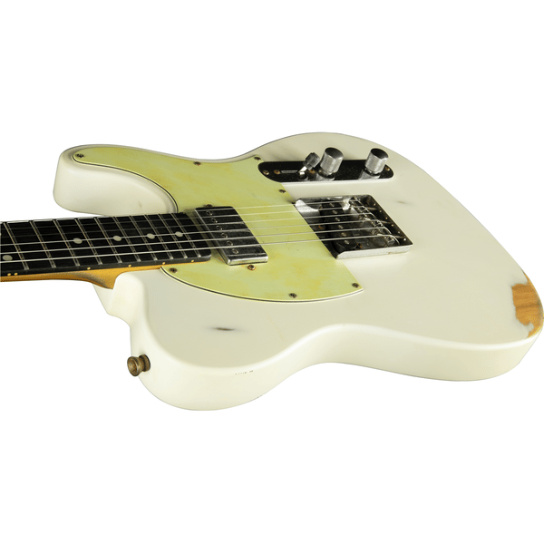 Eko Guitars Tero Relic Olympic White