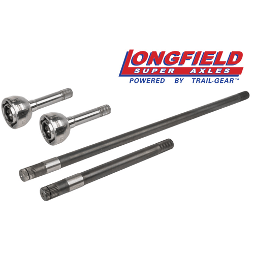 KIT GIUNTI E SEMIASSI LONGFIELD SUPER RINFORZATI PER NISSAN PATROL Y60