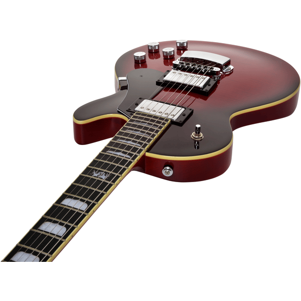HAGSTROM SWEDE CRIMSON FLAME 2023