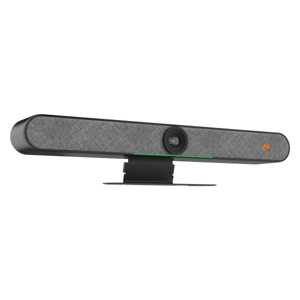 BZBGEAR BARRA VIDEO 4K CON AUTO TRAKING E SPEAKER INTEGRATO DA 20W NERO