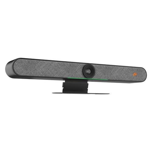 BZBGEAR BARRA VIDEO 4K CON AUTO TRAKING E SPEAKER INTEGRATO DA 20W NERO