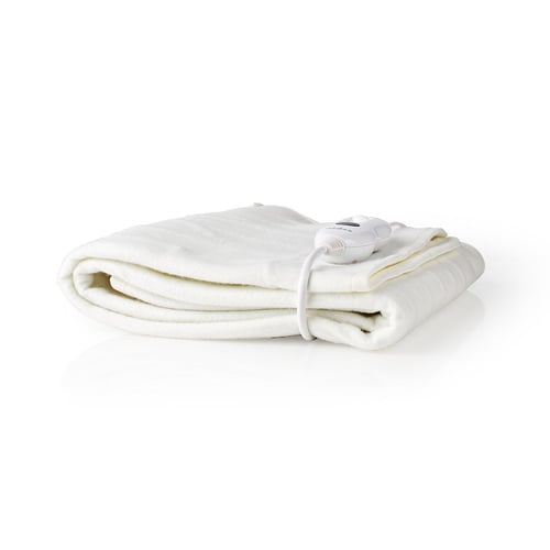 Coperta Elettrica In Pile Singola 150 x 80 cm 3 Impostazioni Di Calore