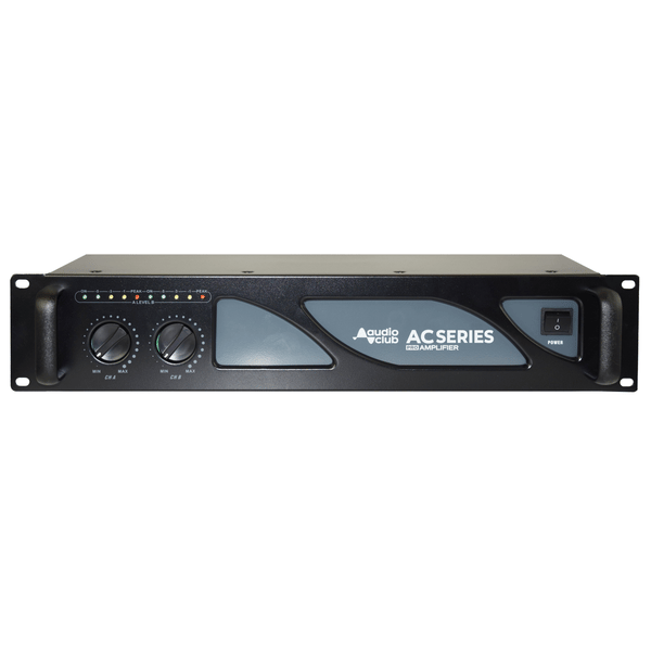 AUDIO CLUB Amplificatore 2 x 250W