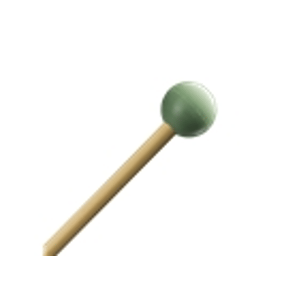 Vic Firth M409 - Articulate Series Mallet - Medium Rubber Round