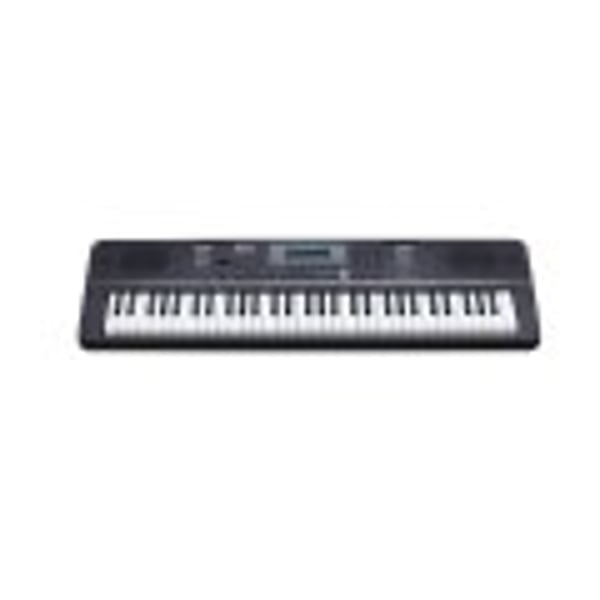 MEDELI Tastiera entry level a 61 tasti "Touch Response" con sistema di illuminazione LED dei tasti