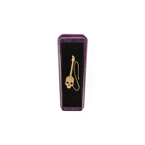 Dunlop KH95X Kirk Hammett Collection Cry Baby Wah Special Edition