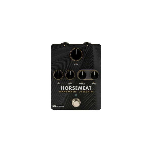 PRS Horsemeat Transparent Overdrive