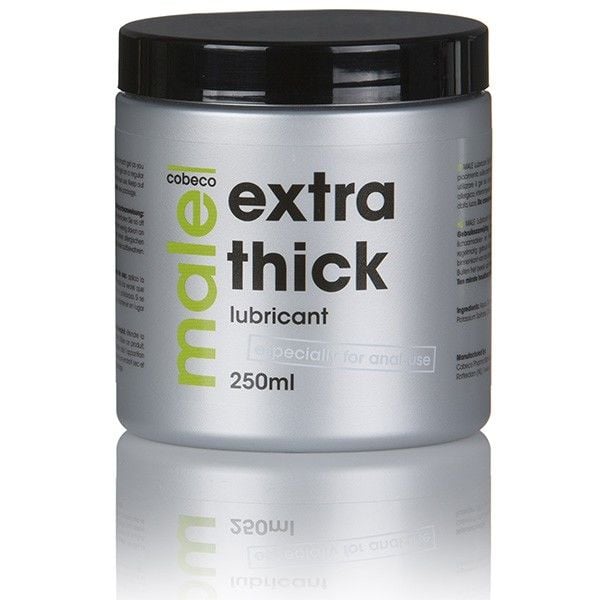 LUBRIFIANT MALE COBECO EXTRA EPAIS 250ML