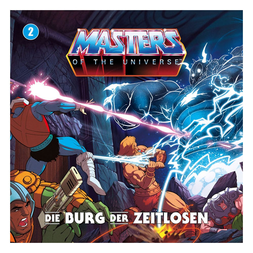 Die Burg der Zeitlosen *German Version*