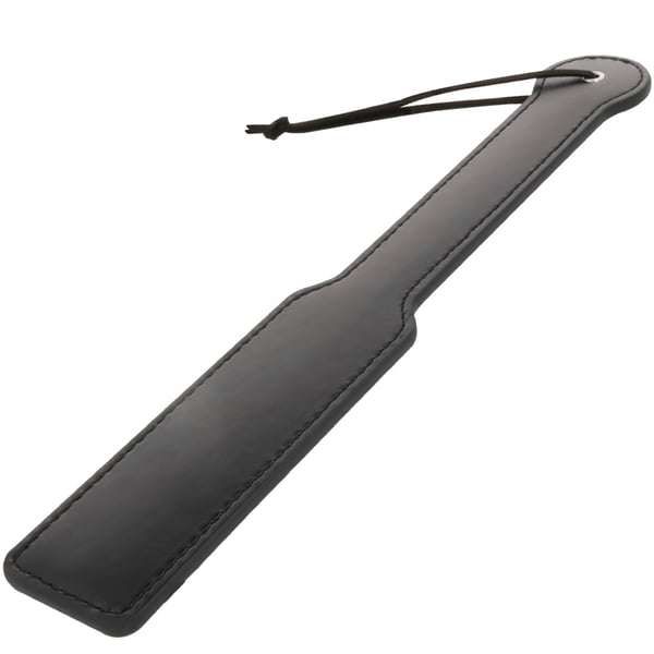 DARKNESS™ - BLACK FETISH PADDLE