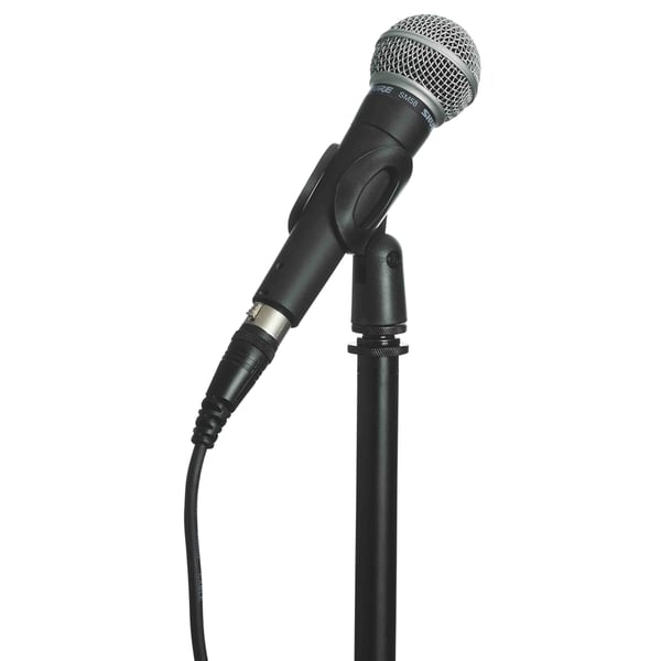 Gator Frameworks GFW-MIC-CLIP Clip standard per microfono&lt;br&gt;