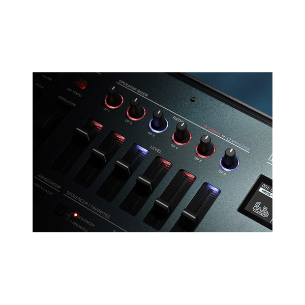 Korg opsix