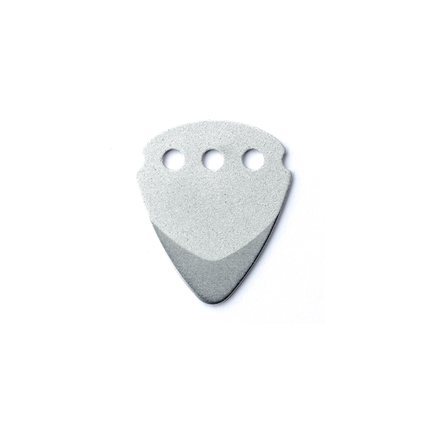 Dunlop 467R.CLR Aluminium Teckpick