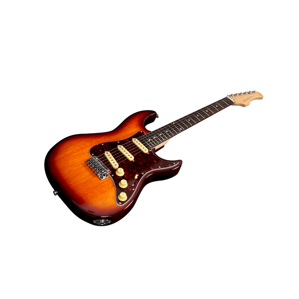 SIRE GUITARS S3 SSS TS TOBACCO SUNBURST