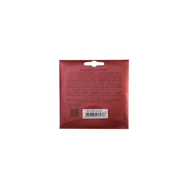 Aquila 133C Guilele/GuitaleleRed Series