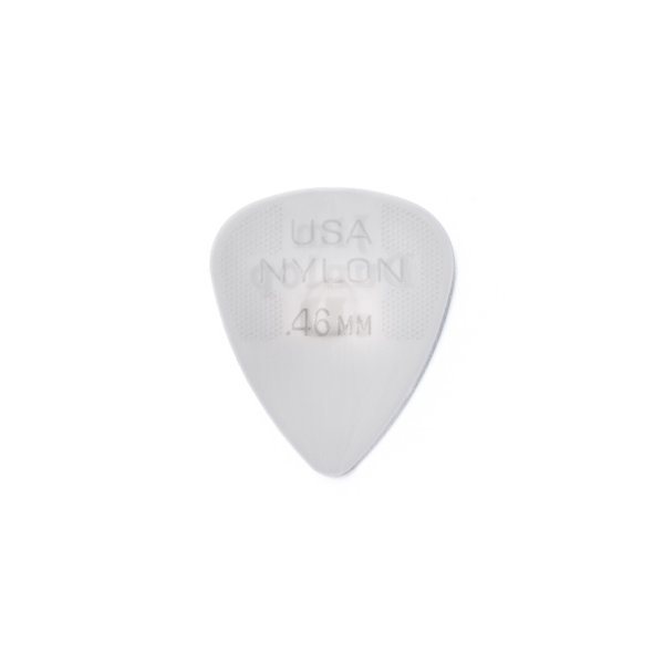 Dunlop 44P.46 Nylon Standard Cream .46mm