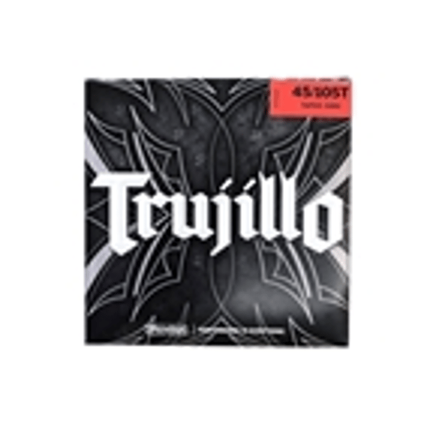 Dunlop RTT45105T Robert Trujillo 45-105 Tapered set/4