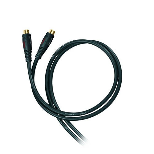 DIE HARD Cavo Video professionale S-VHS con connessioni Gold plated.