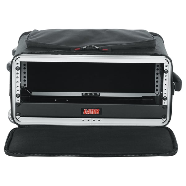 Gator Cases GR-RACKBAG-3UW Borsa rack leggera 3U con ruote