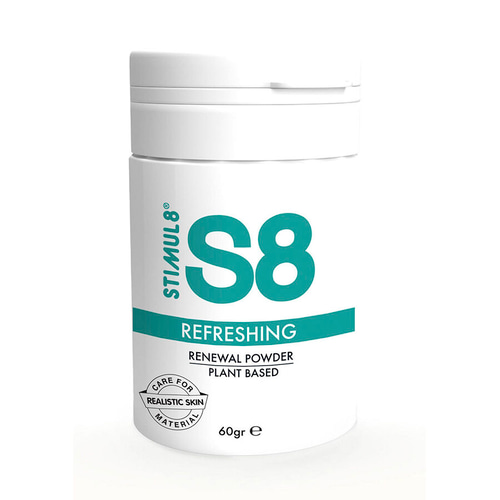 STIMUL8 - S8 POLVERE RINNOVATRICE NATURALE RINFRESCANTE 60 GR