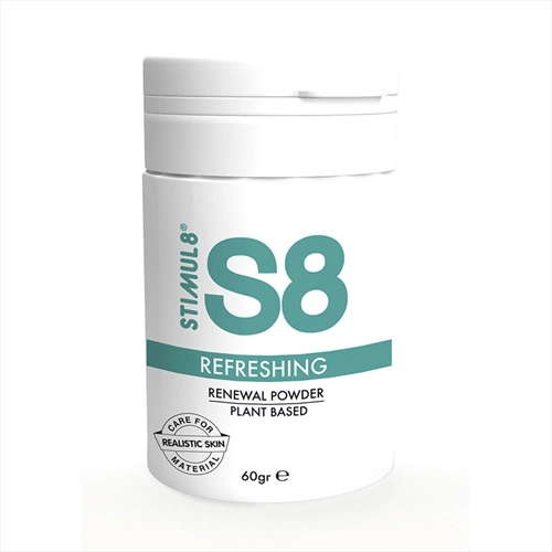 STIMUL8 - S8 POLVERE RINNOVATRICE NATURALE RINFRESCANTE 60 GR