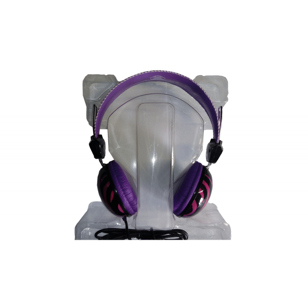 SUONOSTORE.COM FASHIONATION MB-HL2ZM CUFFIE STEREO HEADPHONES