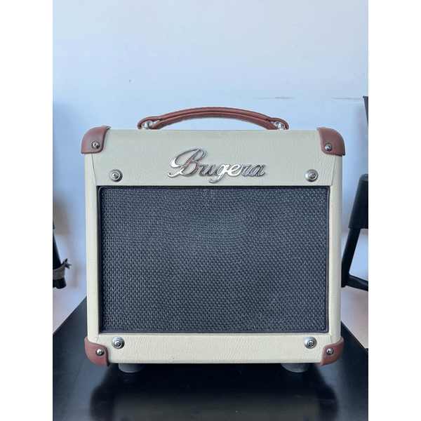 BUGERA BC15 COMBO VINTAGE AMPLIFICATORE VALVOLARE CHITARRA ELETTRICA 15W USATO
