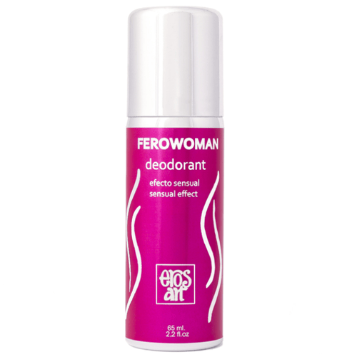 EROS-ART - FEROWOMAN DEODORANTE INTIMO 75 ML