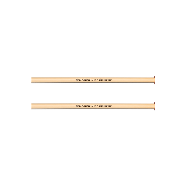 Vic Firth M27 - Signature Keyboard Series Rusty Burge- Medium