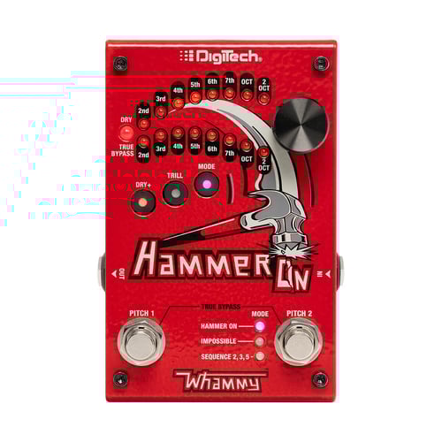 DIGITECH - DOD HAMMER ON