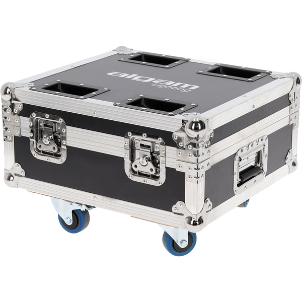 Algam Lighting EVENTPAR412-FC Flightcase per 6 EVENTPAR412-HEX-IP