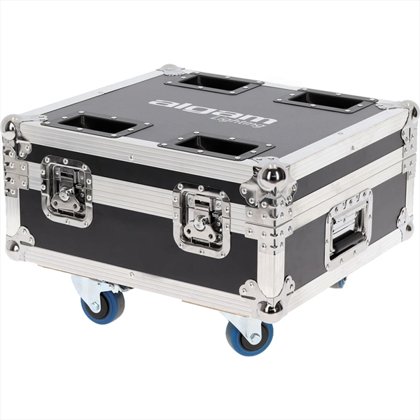 Algam Lighting EVENTPAR412-FC Flightcase per 6 EVENTPAR412-HEX-IP
