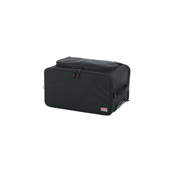 Gator Cases GR-RACKBAG-4UW Borsa rack leggera 4U con ruote