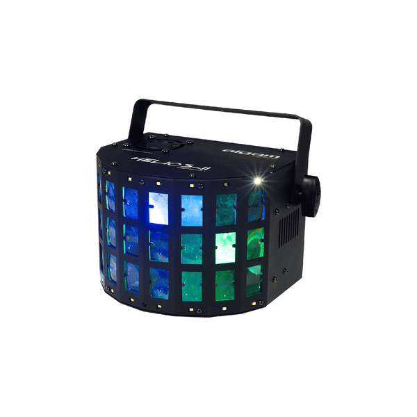 Algam Lighting HELIOS-II Proiettore Derby LED DMX