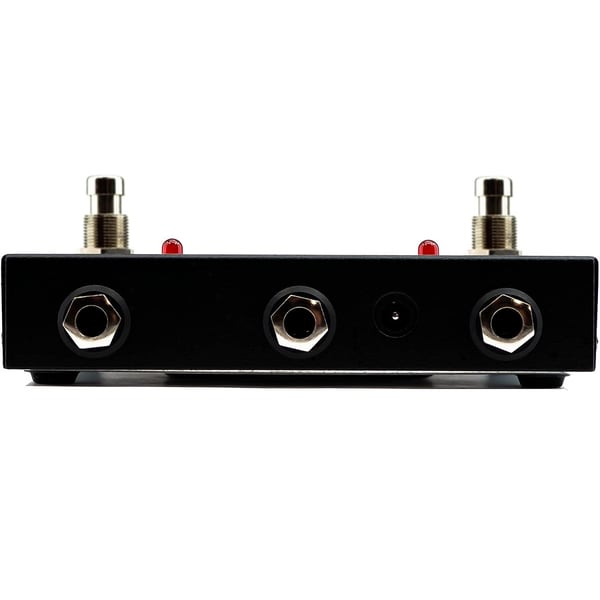 MORLEY ABY-G GOLD ABY SWITCHER SELECTOR COMBINER PER CHITARRE STRUMENTI AMPLIFICATORI A/B/Y
